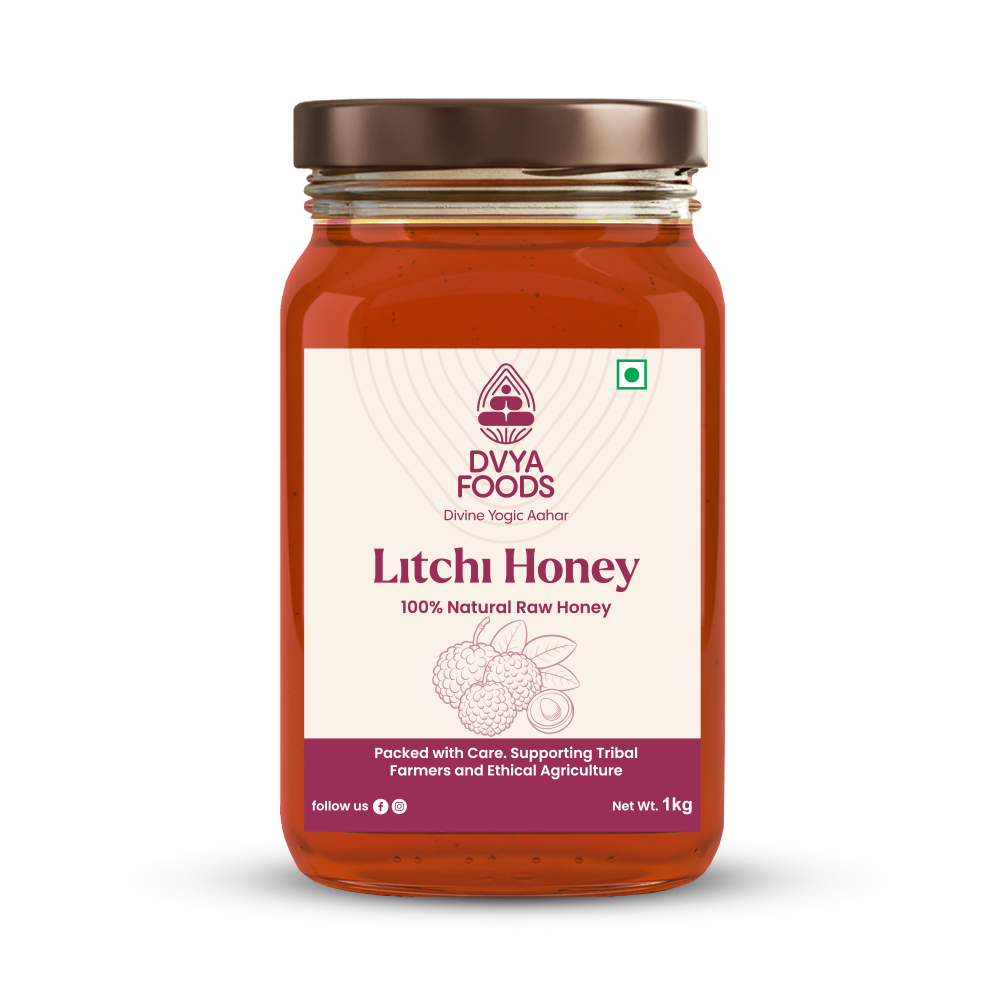Litchi Honey 1Kg