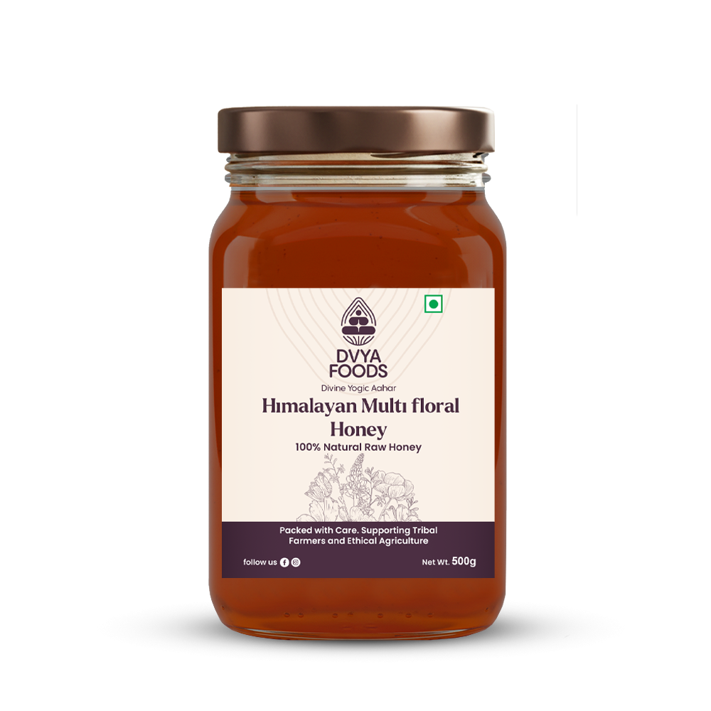 Himalayan Multi Floral Honey 500g