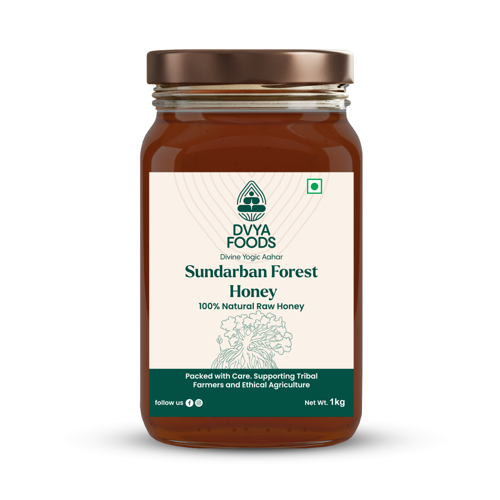 Sundarban Forest Honey 1Kg