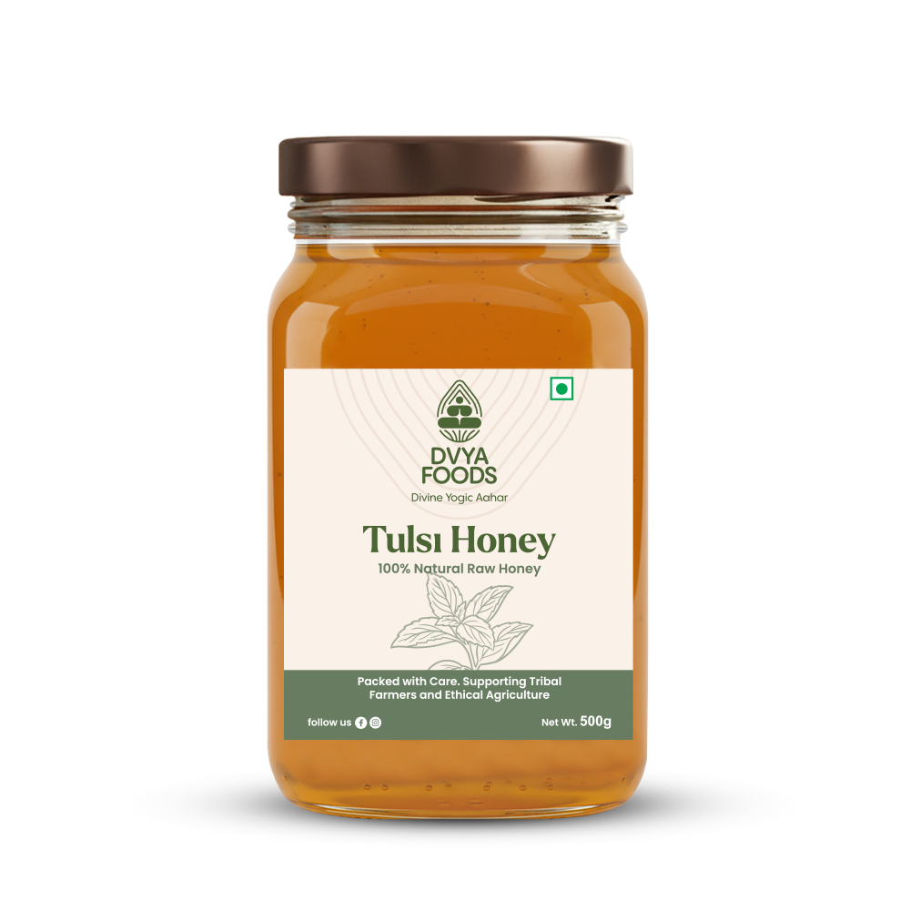 Tulsi Honey 500g